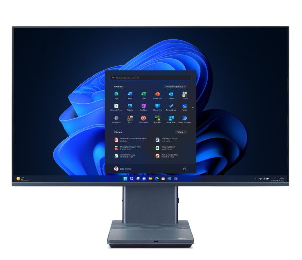 ACER Aspire S32 i7-1360P/16GB/1TB/Win11PX QHD S32-1856 || DQ.BL6EP.002 - 1256944 - zdjęcie